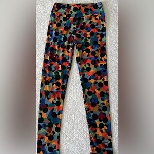 NWOT LuLaRoe Disney Leggings. One Size 0-12